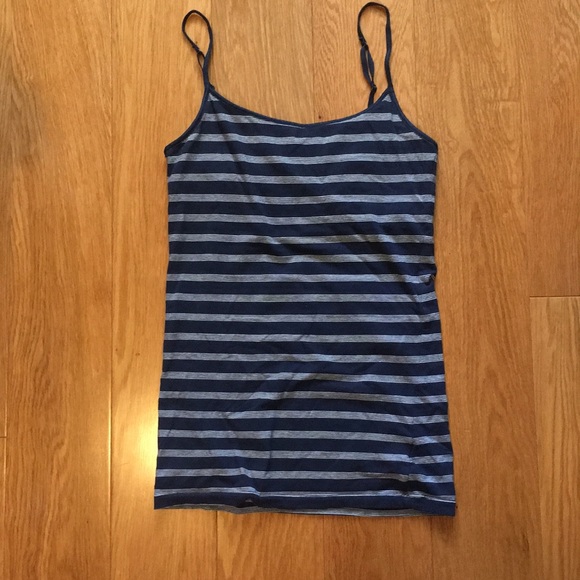 Stripped Cami- Aeropostale - Picture 1 of 2